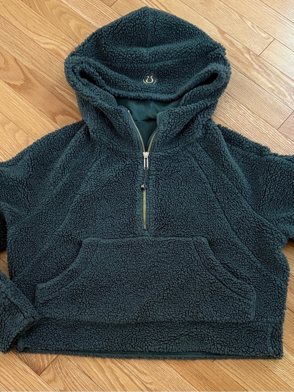 Lululemon Scuba Fleece